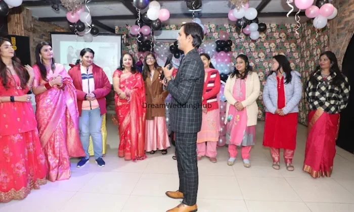 Anchor Krishna Dayal